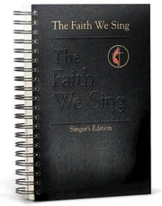 The Faith We Sing: Singers Edition used book depot