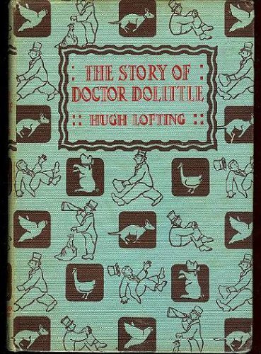 Story of Doctor Dolittle used book depot