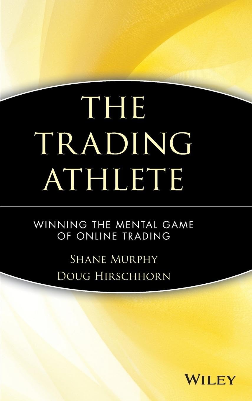 The Trading Athlete: Winning the Mental Game of Online Trading used book depot