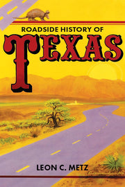 Roadside History of Texas (Roadside History Series) used book depot