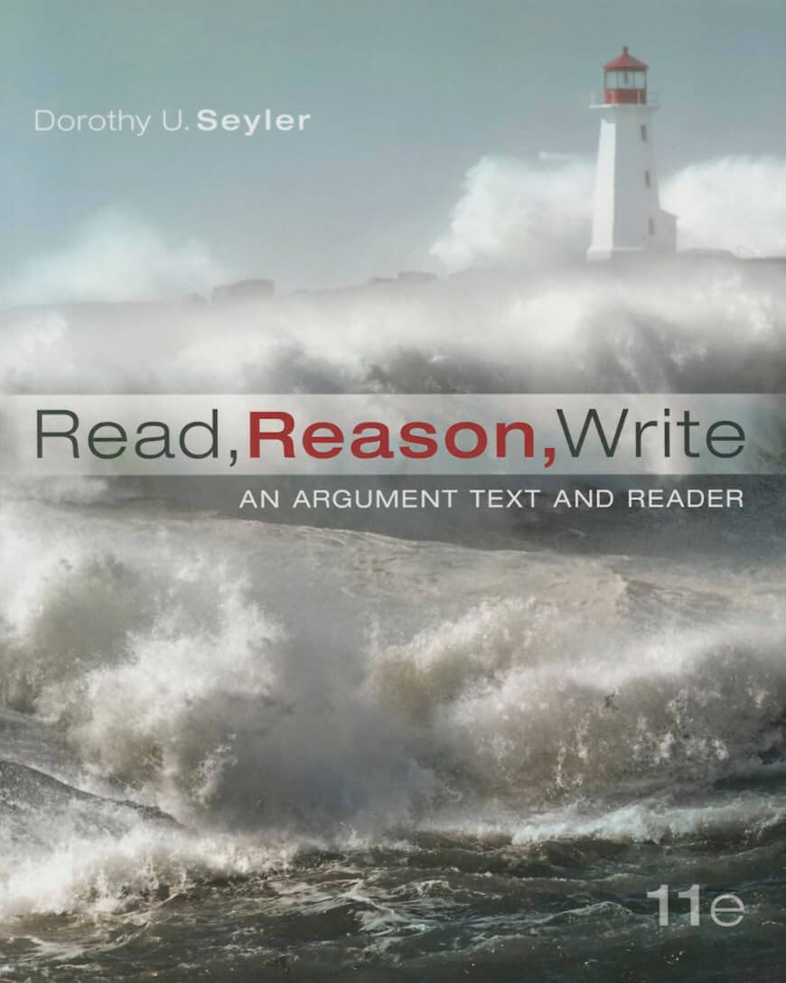 Read, Reason, Write used book depot
