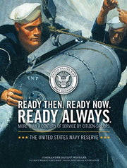 Ready Then, Ready Now, Ready Always: More Than a Century of Service by Citizen Sailors used book depot