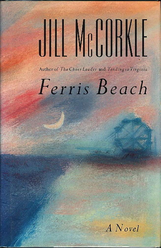 Ferris Beach: A Novel used book depot