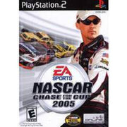 NASCAR 2005 Chase For the Cup - PlayStation 2 used book depot