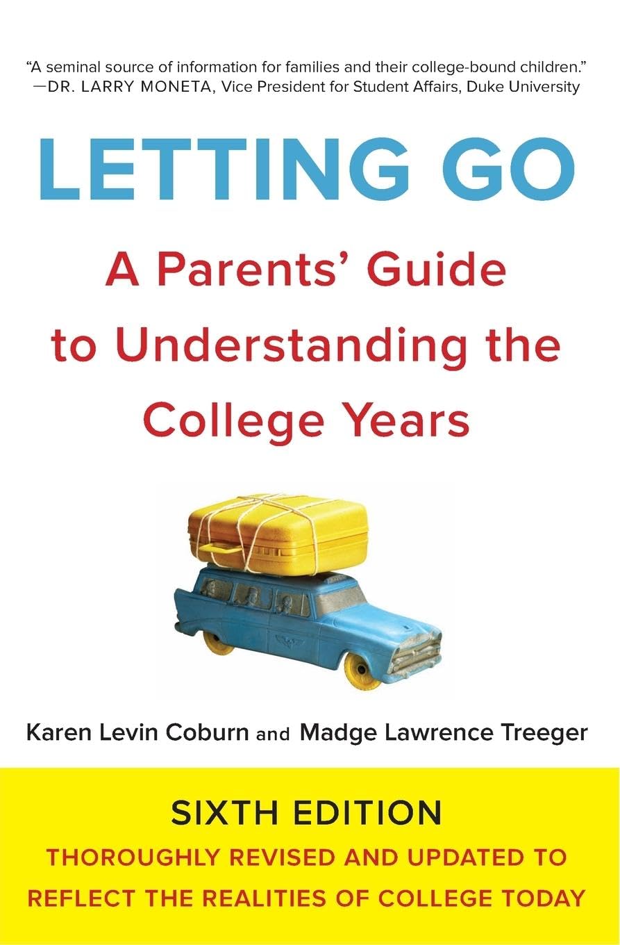 Letting Go, Sixth Edition used book depot