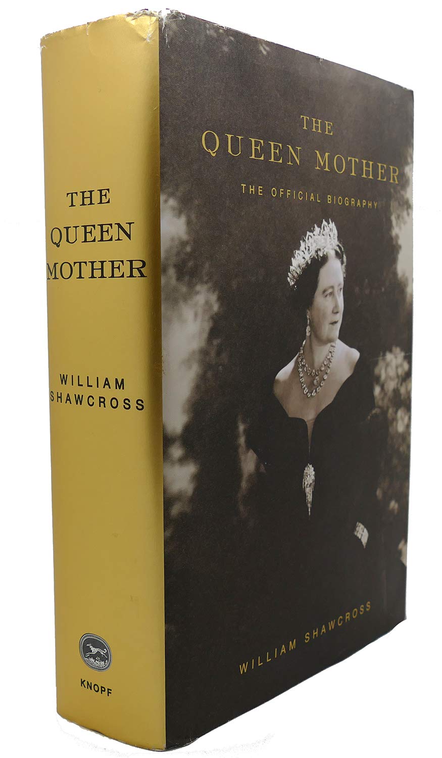 The Queen Mother: The Official Biography used book depot