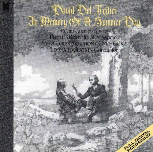 Del Tredici: In Memory of a Summer Day used book depot