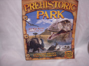 Prehistoric Park used book depot