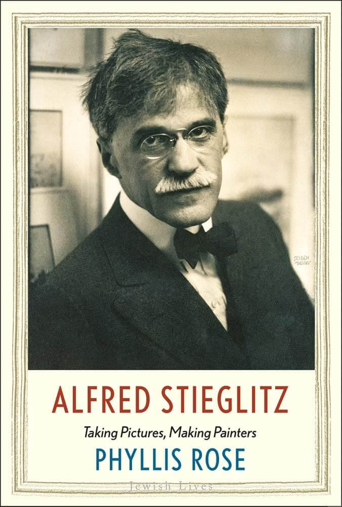 Alfred Stieglitz: Taking Pictures, Making Painters (Jewish Lives) used book depot