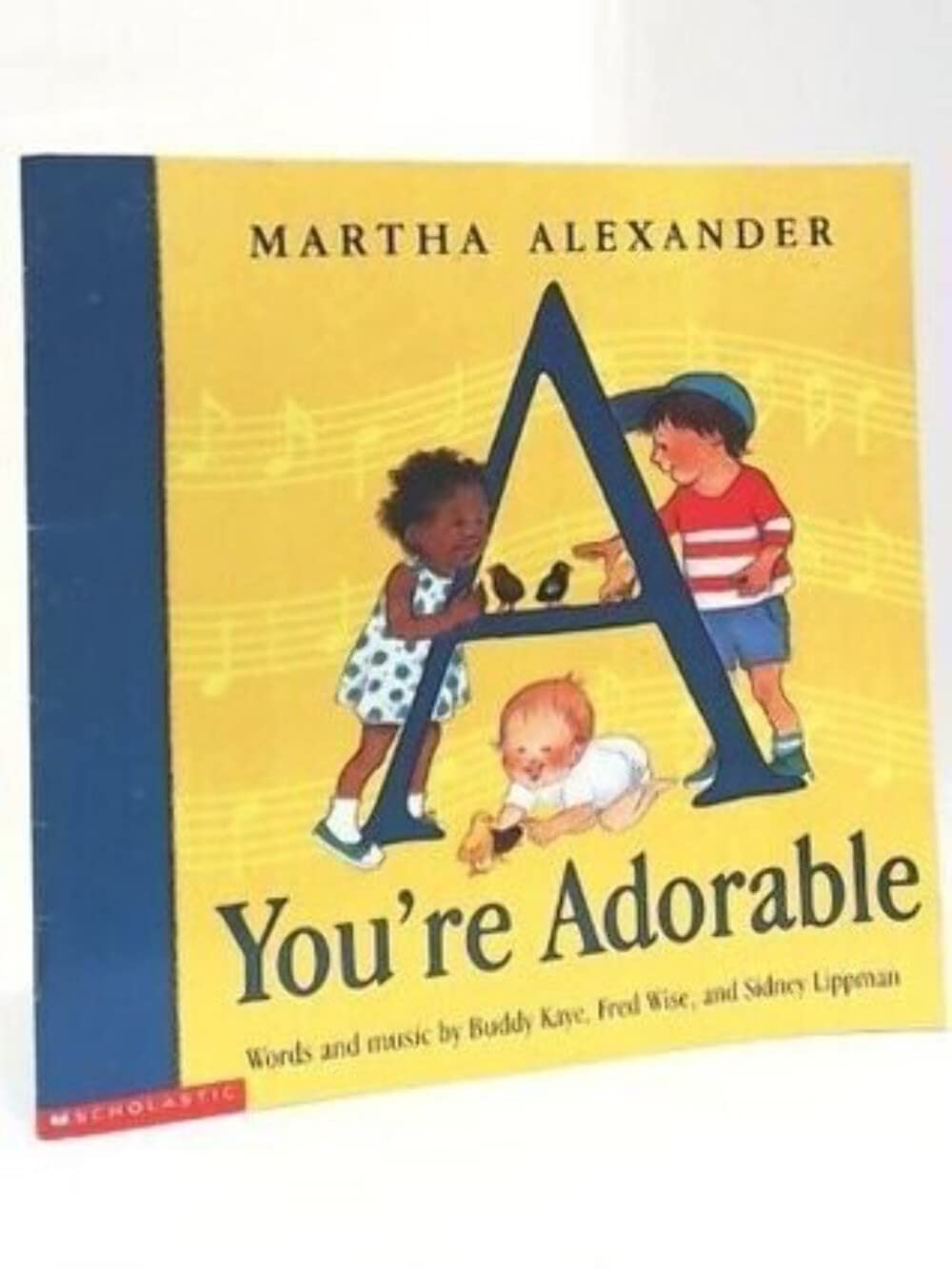 A You're Adorable used book depot