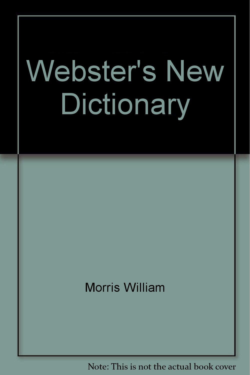 Webster's New Dictionary