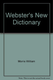 Webster's New Dictionary