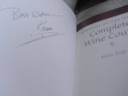 Windows on the World Complete Wine Course: 2003 Edition: A Lively Guide used book depot