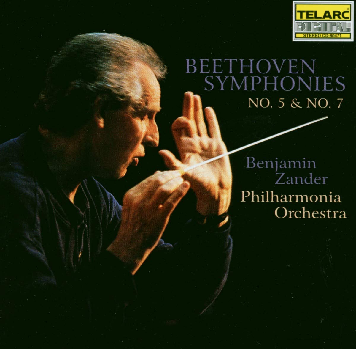 Beethoven: Symphonies No. 5 & No. 7 used book depot