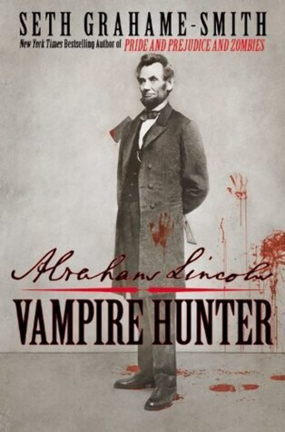 Abraham Lincoln: Vampire Hunter used book depot