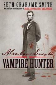 Abraham Lincoln: Vampire Hunter used book depot