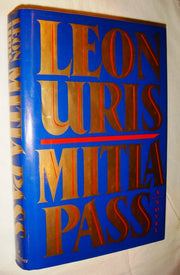 Mitla Pass used book depot
