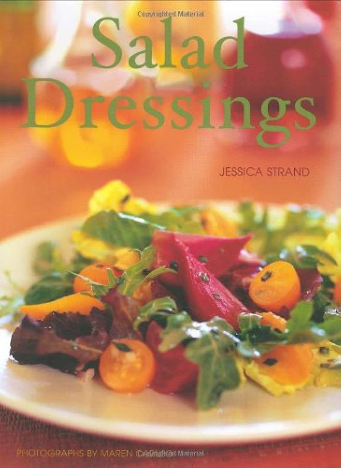 Salad Dressings used book depot