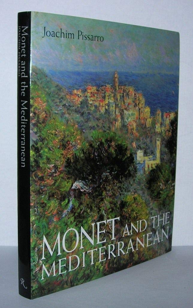 Monet And The Mediterranean used book depot