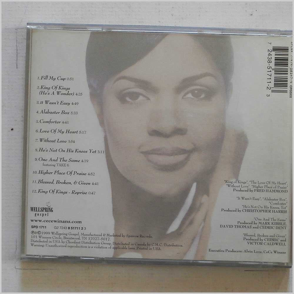 Alabaster Box used book depot