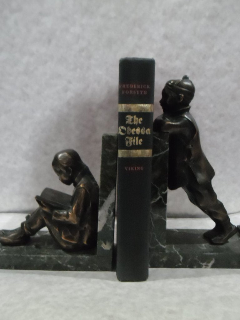 The Odessa File used book depot
