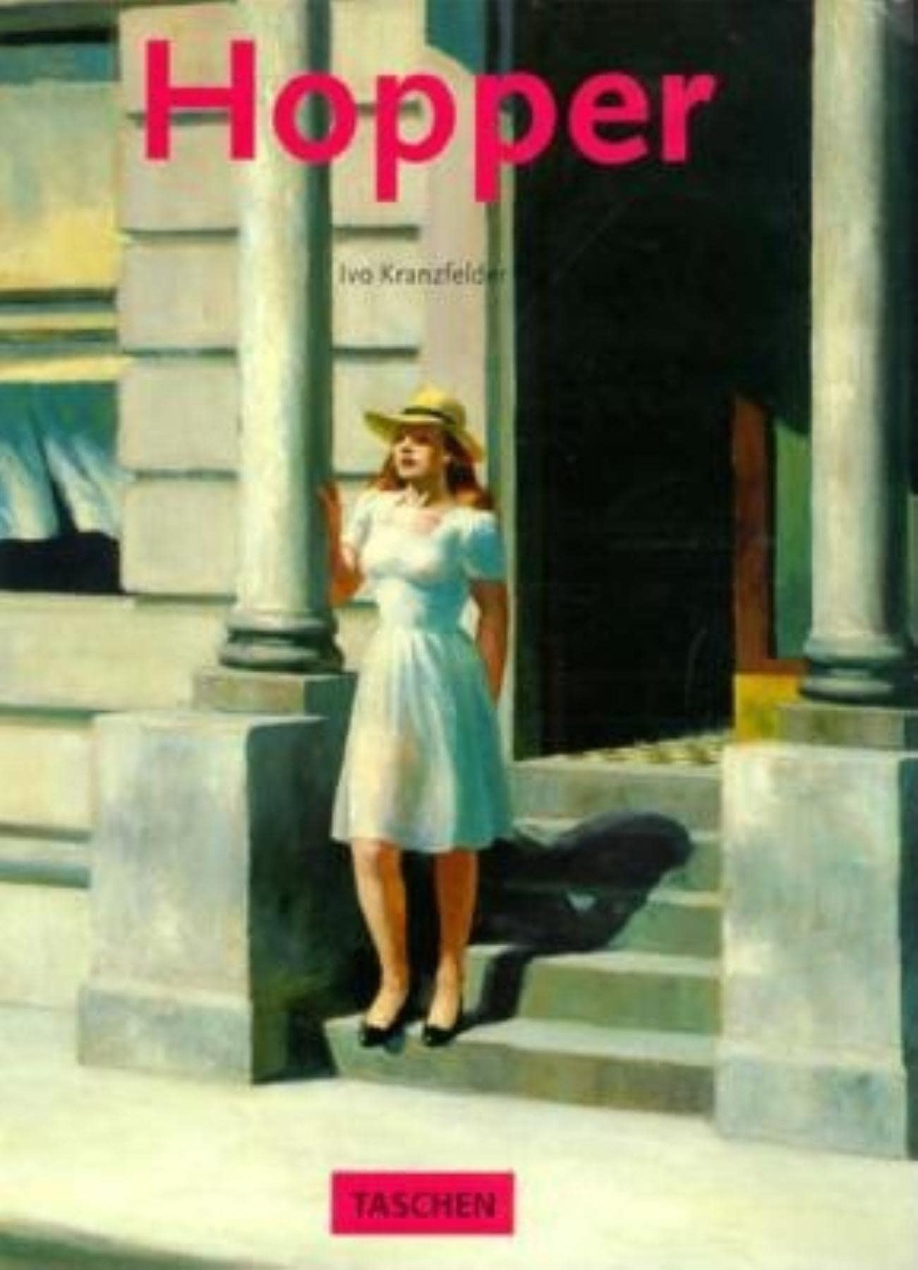 Edward Hopper 1882-1967: Vision of Reality used book depot