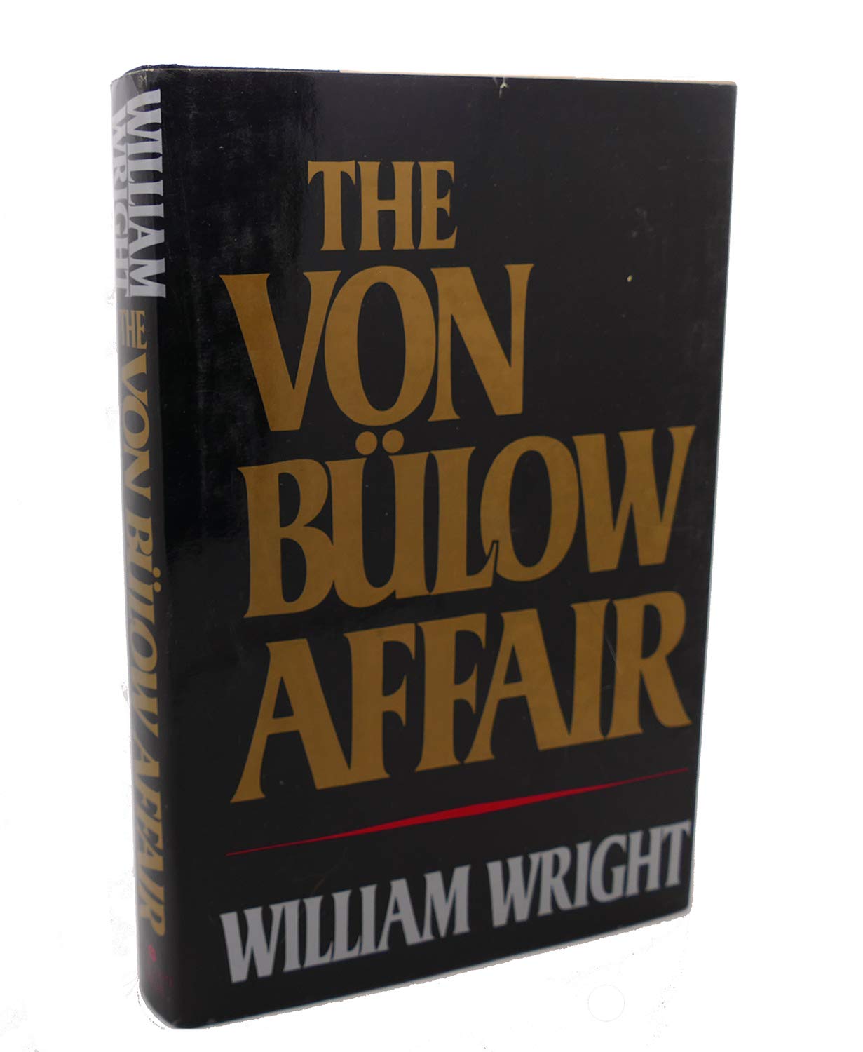 The Von Bulow Affair used book depot
