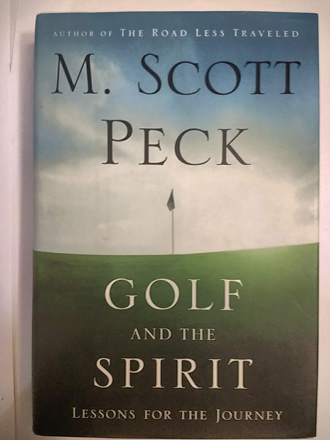 Golf and the Spirit: Lessons for the Journey used book depot