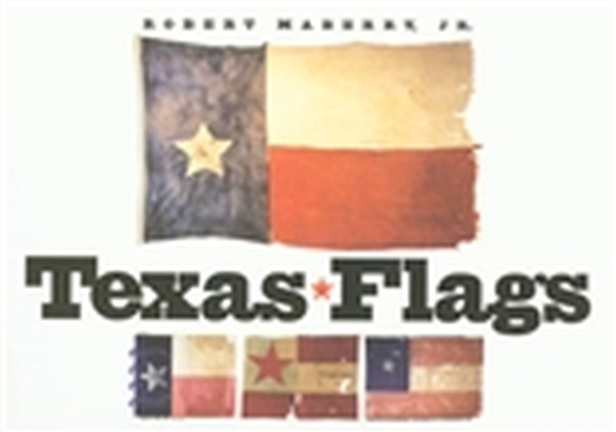 Texas Flags used book depot