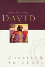 David A Man Of Passion And Destiny used book depot