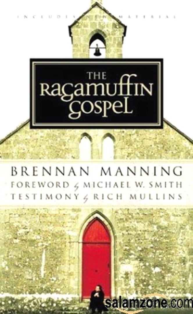 The Ragamuffin Gospel used book depot