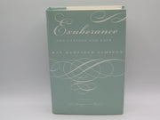 Exuberance: The Passion for Life used book depot