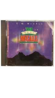 Real McCall: An American Storyteller used book depot
