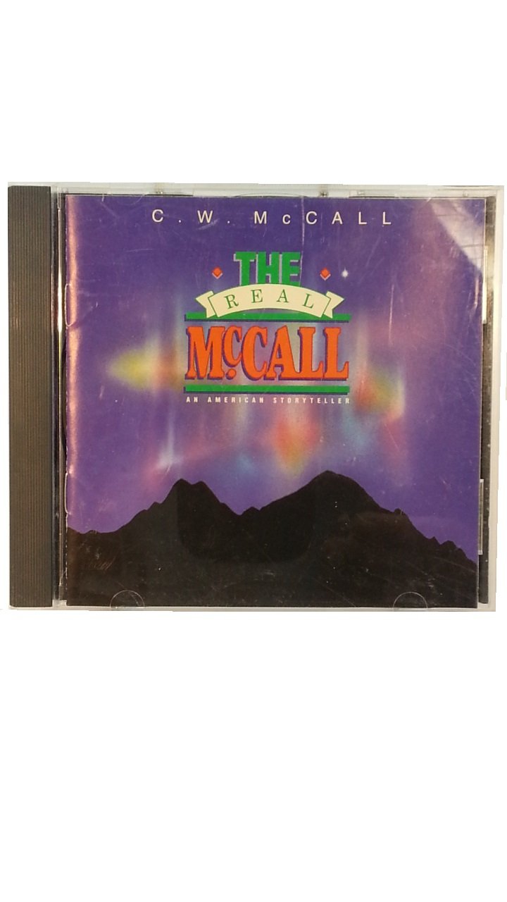 Real McCall: An American Storyteller used book depot