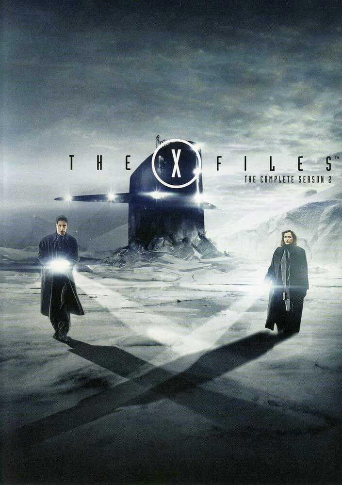 The X-Files: Season 2 used book depot