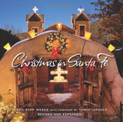 Christmas in Santa Fe used book depot