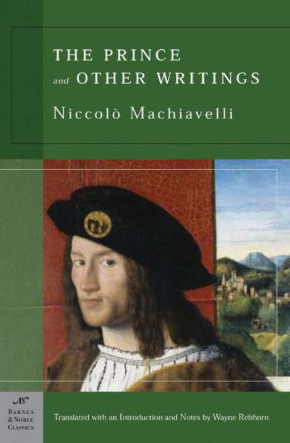 The Prince and Other Writings (Barnes & Noble Classics) used book depot