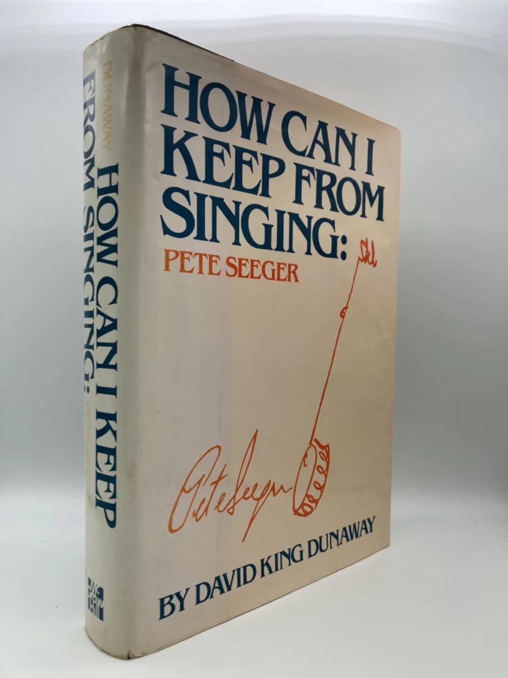 How Can I Keep from Singing: Pete Seeger used book depot