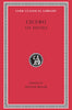 Cicero, Volume XXI. On Duties (De Officiis): De Officiis (Loeb Classical Library No. 30)