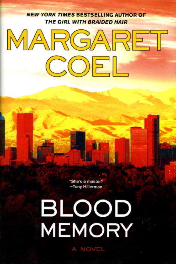 Blood Memory (A Catherine McLeod Mystery) used book depot