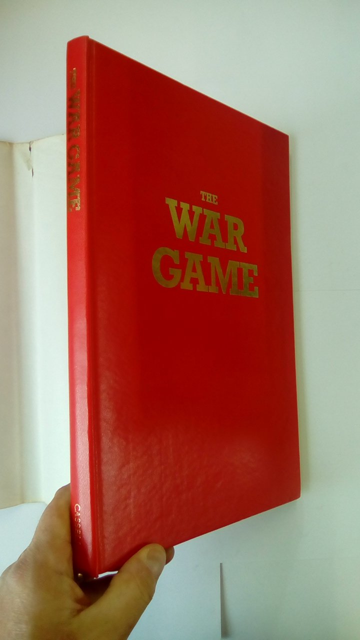 The war game used book depot