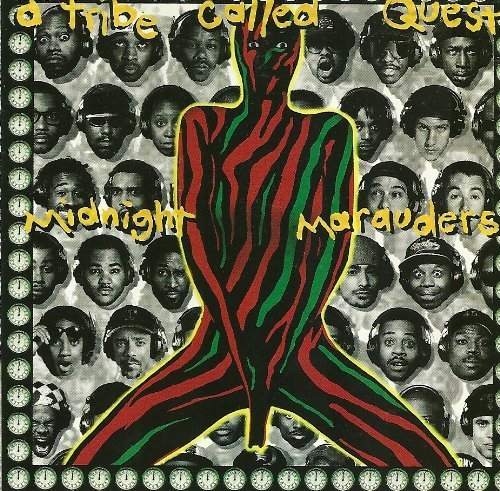 Midnight Marauders used book depot