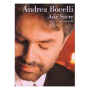 Andrea Bocelli - Arie Sacre: (Sacred Arias) Arie e canti religiosi used book depot