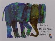 Do You Want to Be My Friend? miniature book: miniature edition used book depot