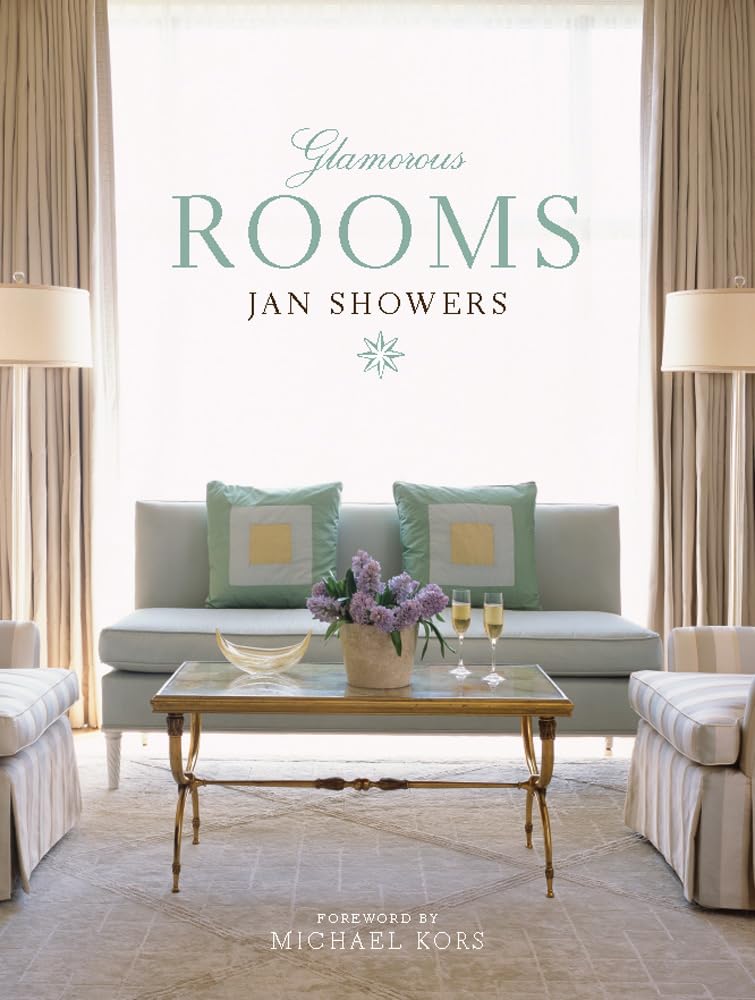 Glamorous Rooms used book depot
