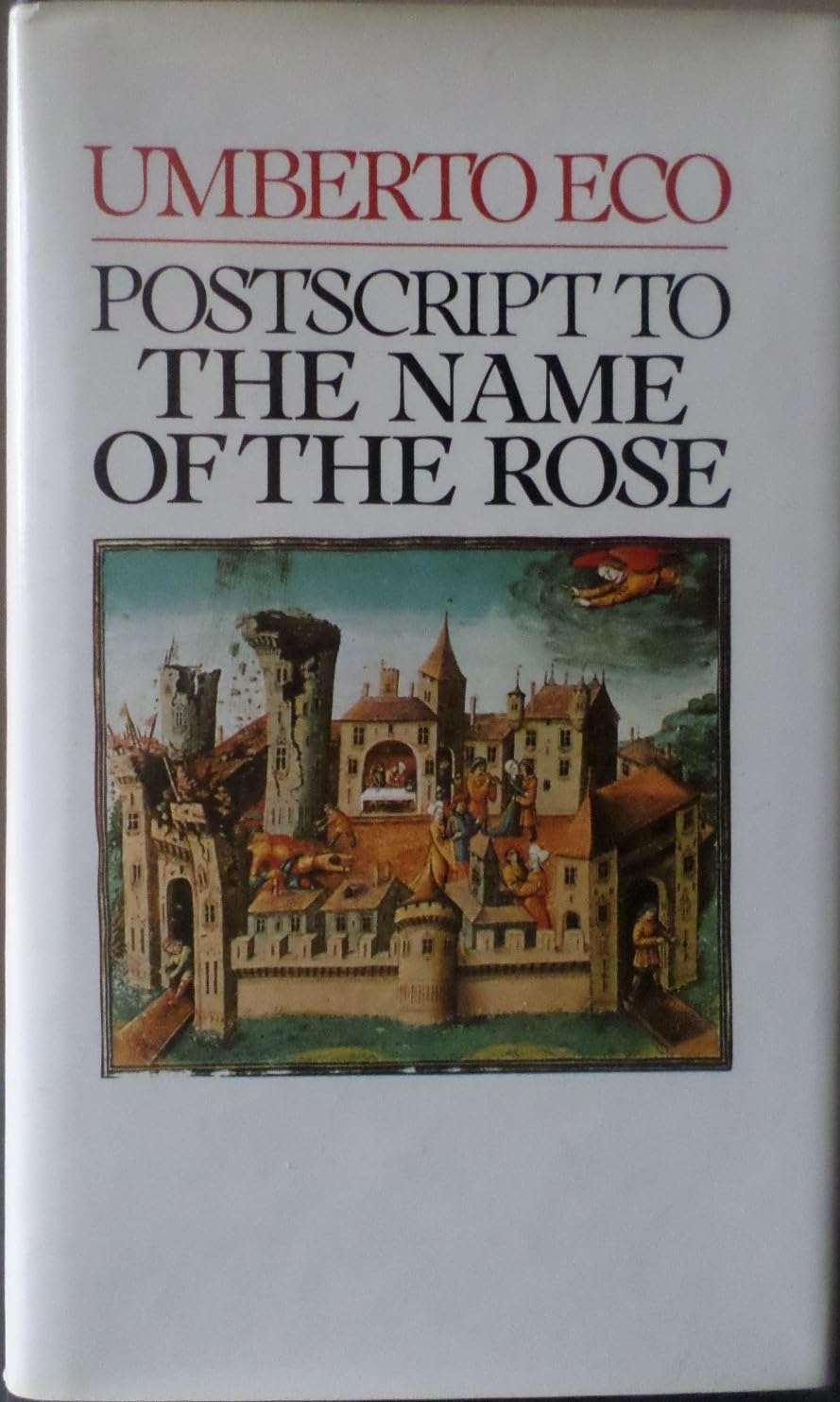 Postscript to the Name of the Rose used book depot