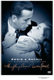 Bogie & Bacall: The Signature Collection (The Big Sleep / Dark Passage / Key Largo / to Have and Have Not) used book depot