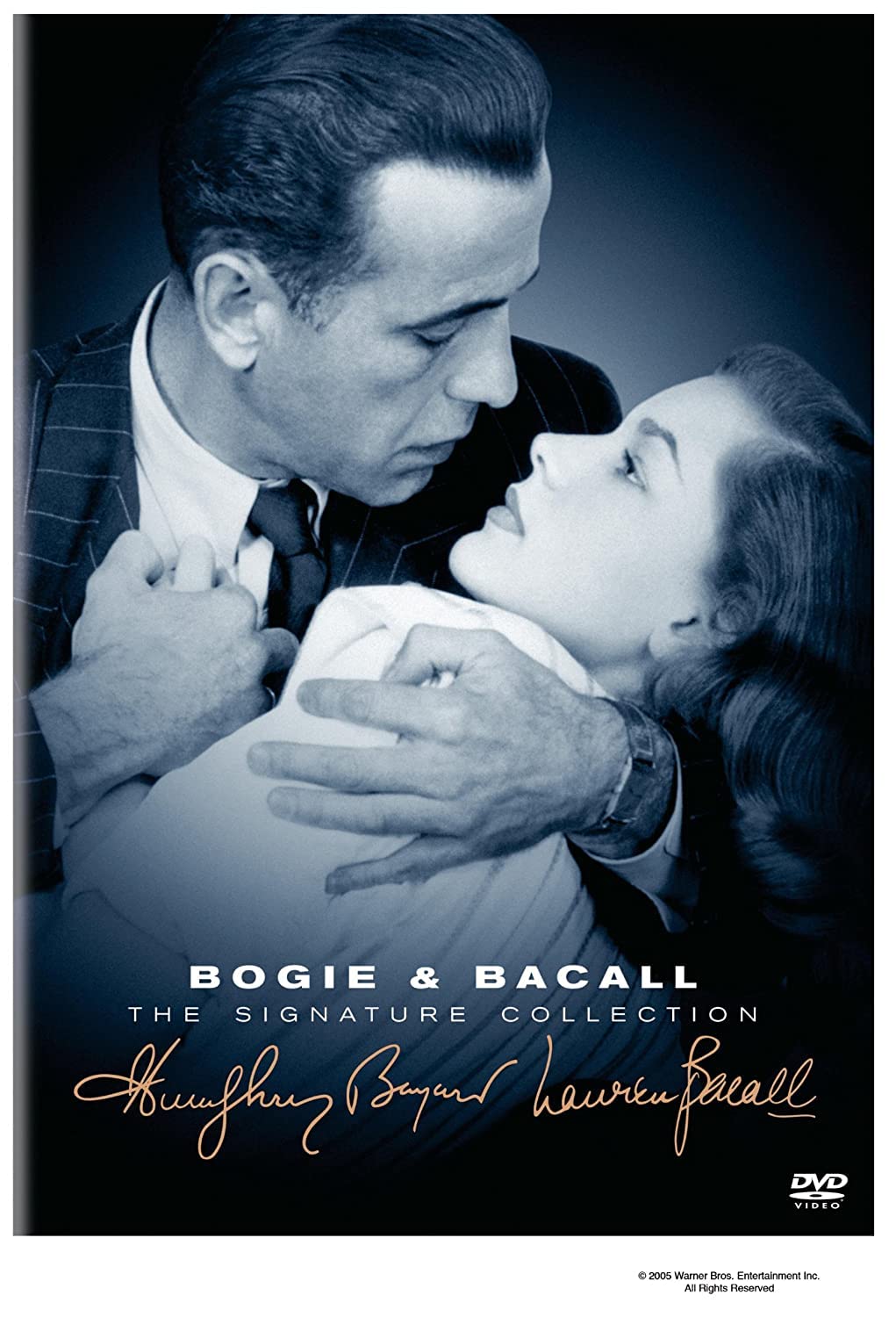 Bogie & Bacall: The Signature Collection (The Big Sleep / Dark Passage / Key Largo / to Have and Have Not) used book depot