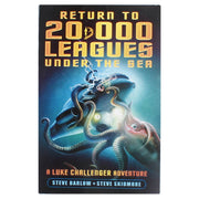 Return to 20,000 Leagues Under the Sea. Steve Barlow and Steve Skidmore used book depot