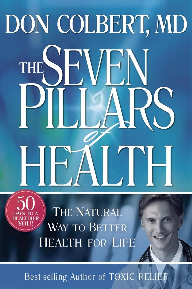 The Seven Pillars of Health used book depot